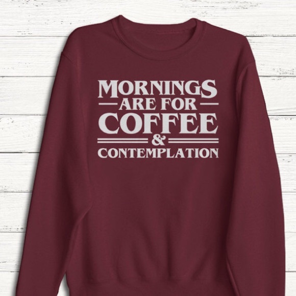 Sweaters - The Stranger Things Crewneck